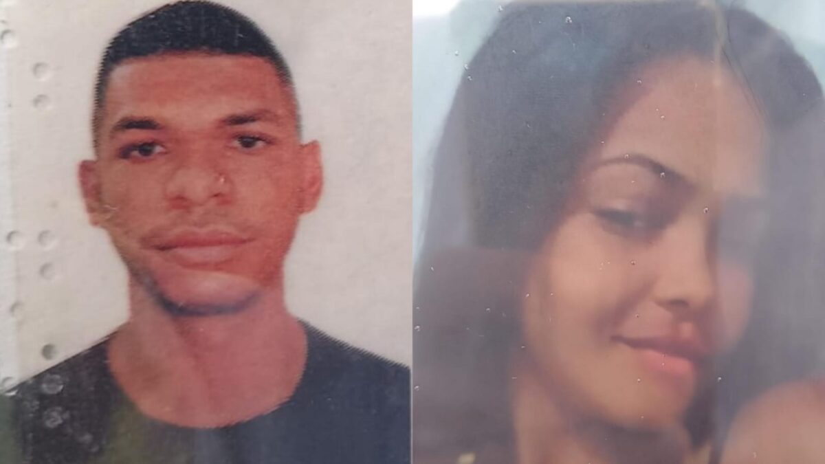 Ataque a tiros termina com casal morto dentro da própria casa em Mamanguape Casal foi morto a tiros em Mamanguape.