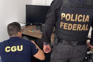 Operação Captura: mulher é presa por associação criminosa e peculato em Campina Grande Operação Captura: mulher é presa por associação criminosa e peculato em Campina grande