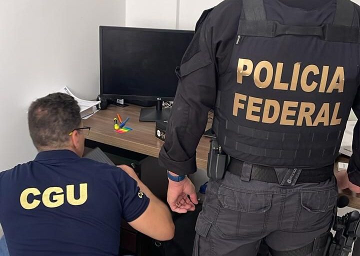 Operação Captura: mulher é presa por associação criminosa e peculato em Campina grande