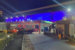 Homem morre após ferimentos em acidente grave na rodovia entre Sapé e Mari Homem morre após ferimentos em acidente grave na rodovia entre Sapé e Mari