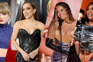Anitta enfrenta Beyoncé, Taylor Swift e outros no Grammy 2025, próximo domingo Anitta enfrenta Beyoncé, Taylor Swift e outros no Grammy 2025, próximo domingo