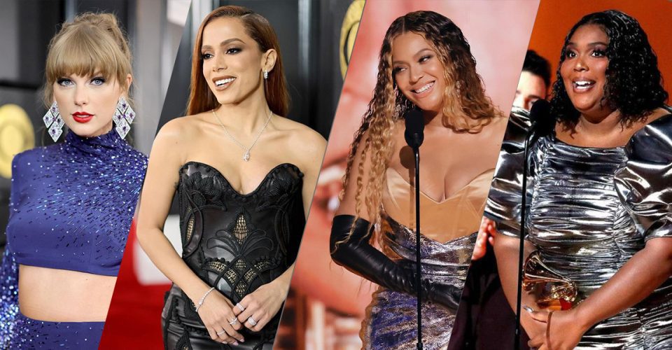 Anitta enfrenta Beyoncé, Taylor Swift e outros no Grammy 2025, próximo domingo Anitta enfrenta Beyoncé, Taylor Swift e outros no Grammy 2025, próximo domingo