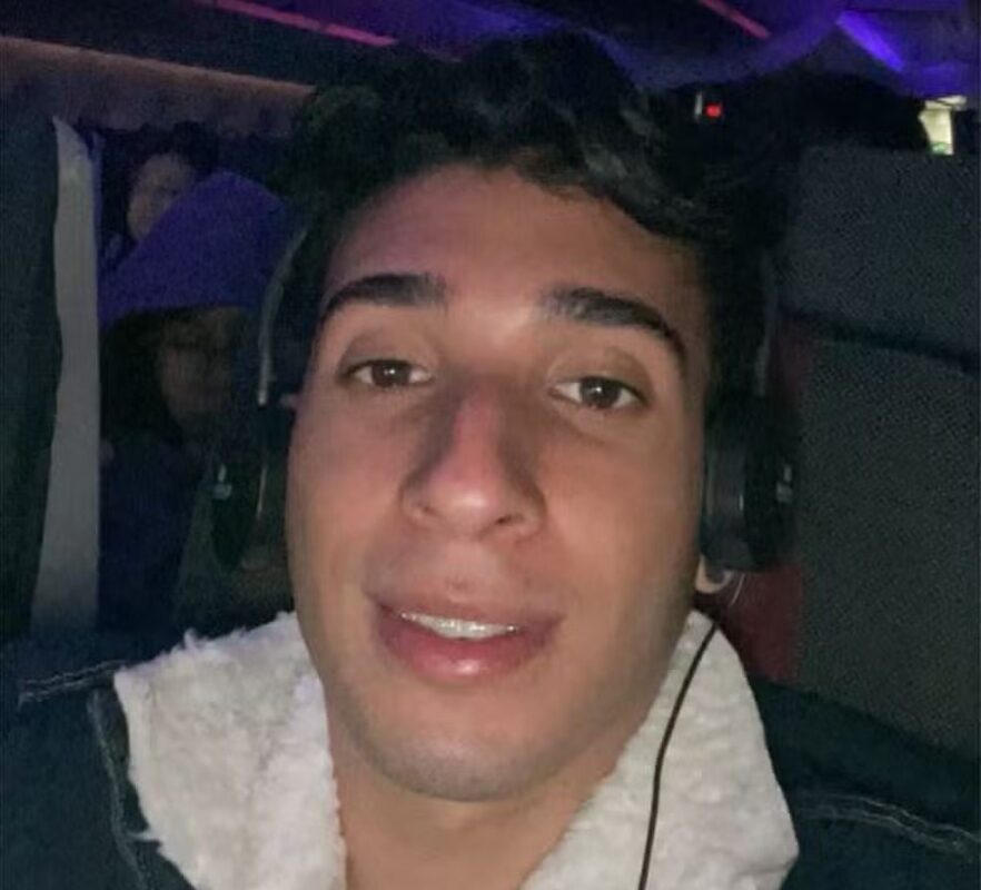 Paraibano desaparece no Catar e irmão fala ao Encontro, da Globo, que família desconfia de amigo que viajou com ele paraibano, victor daniel