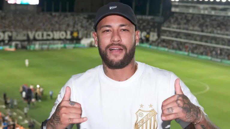Neymar anuncia retorno ao Santos: “Orgulho que nem todos podem ter” neymar, retorno, santos