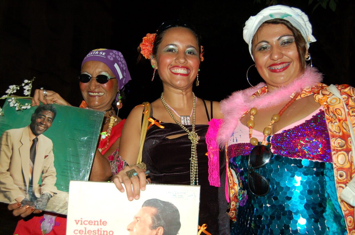 32º Baile do Cafuçu acontece no próximo sábado na Usina Cultura Energisa, em João Pessoa O Baile foi criado em 1993, após três anos de fundação do Bloco Cafuçu