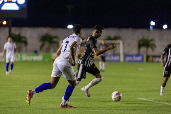Botafogo-PB x Serra Branca