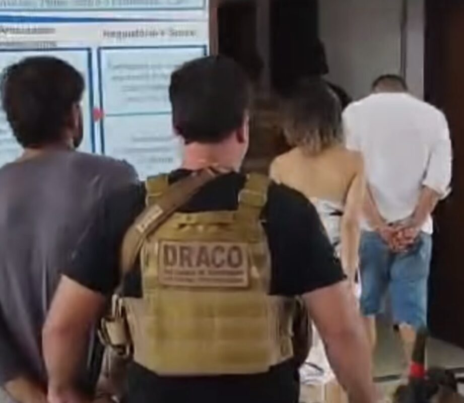 Homem simula sequestro para extorquir a própria mãe em João Pessoa Homem simula sequestro para extorquir a própria mãe em João Pessoa