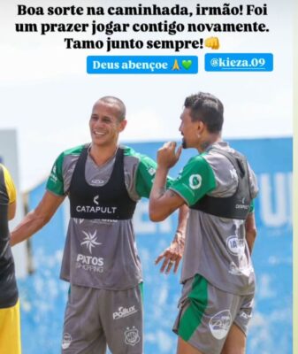 Foto: Instagram/Kieza.