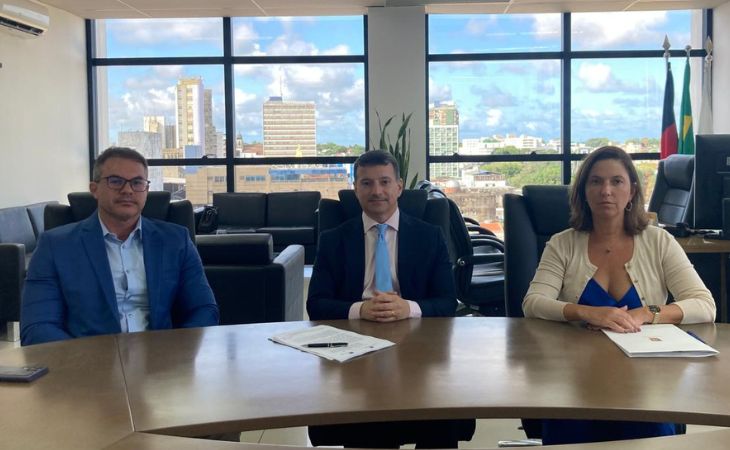 Acordo assinado entre MP e PF garante inovações tecnológicas para reforçar combate ao crime organizado na Paraíba Acordo assinado entre MP e PF garante inovações tecnológicas para reforçar combate ao crime organizado na Paraíba