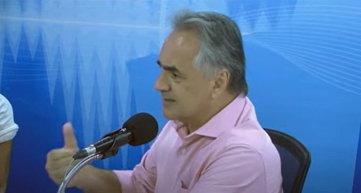 Cartaxo diz que PT está pequeno na Paraíba e que faz "desintoxicação" após briga interna luciano cartaxo