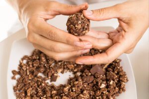 Férias com brigadeiro recheado para comer e repetir sem receios Férias com brigadeiro recheado para comer e repetir sem receios