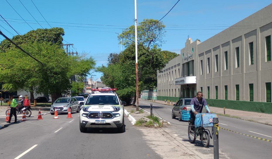 Jovem é morto a tiros e cavalo atingido por disparos na Avenida Cruz das Armas, em João Pessoa Trânsito no Centro de João Pessoa é alterado a partir das 18h para apresentação da Paixão de Cristo