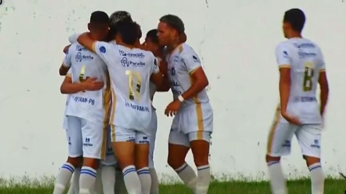 Com gol no segundo tempo, Pombal vence a primeira em 2025 e tira invencibilidade do Botafogo-PB no Paraibano Pombal x Botafogo-PB - Paraibano