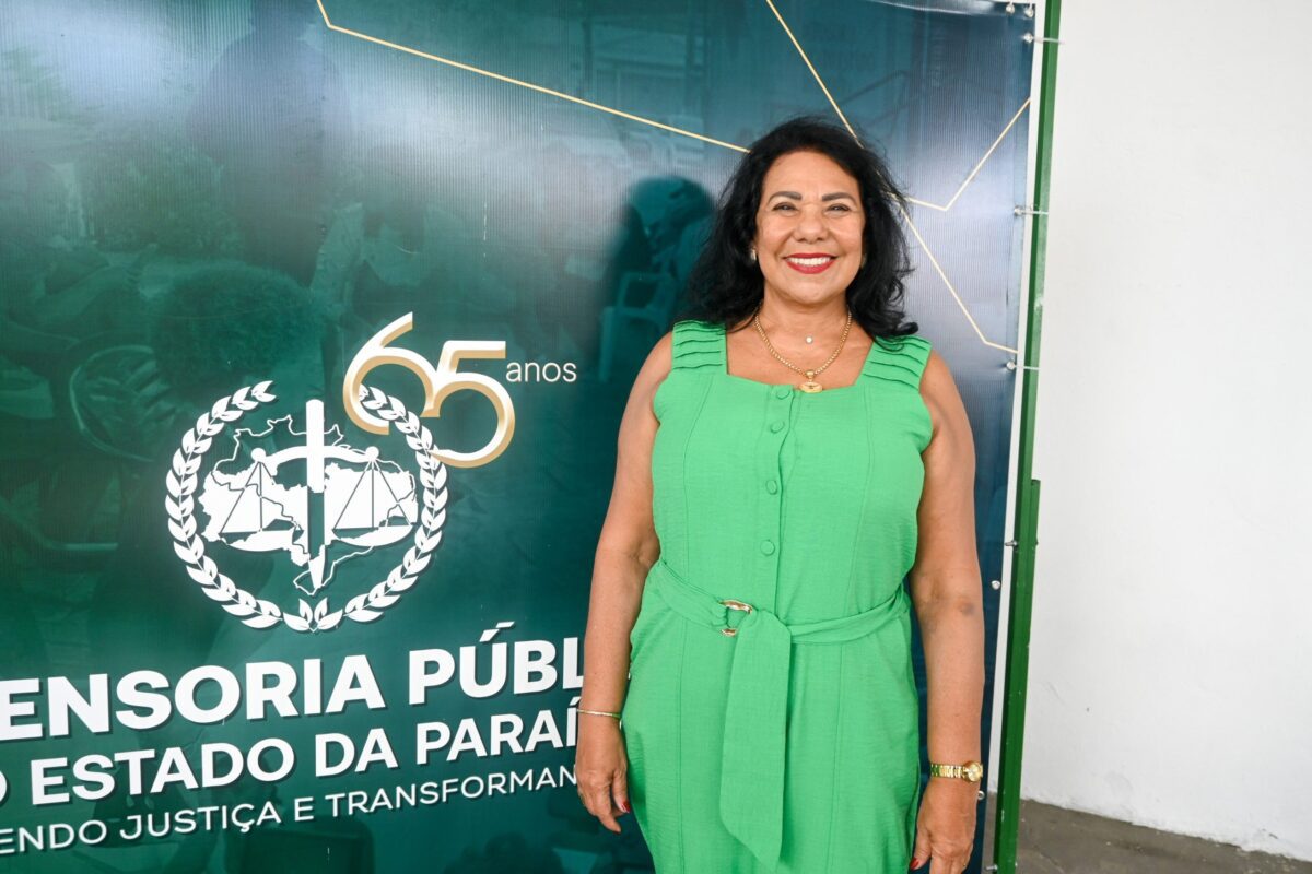 Madalena Abrantes é reeleita Defensora Pública-Geral da Paraíba pela terceira vez Madalena Abrantes é reeleita para terceiro biênio à frente da Defensoria Pública da Paraíba