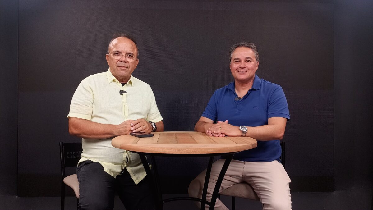 Efraim Filho não acredita em impeachment de Lula e analisa que saída para o momento "é enfrentar as urnas em 2026" Efraim Filho não acredita em impeachment de Lula e analisa que saída para o momento "é enfrentar as urnas em 2026"