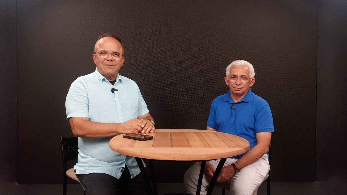 Paixão de Cristo de João Pessoa terá dois atores nacionais e deve contratar mais de cem profissionais do município, revela Marcus Alves Paixão de Cristo de João Pessoa terá dois atores nacionais e deve contratar mais de cem profissionais do município, revela Marcus Alves