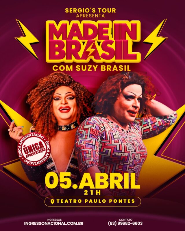 suzy brasil