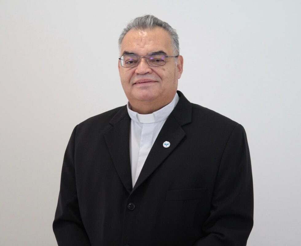 Monsenhor Nereudo será ordenado bispo no próximo sábado em João Pessoa Monsenhor Nereudo será ordenado bispo no próximo sábado em João Pessoa
