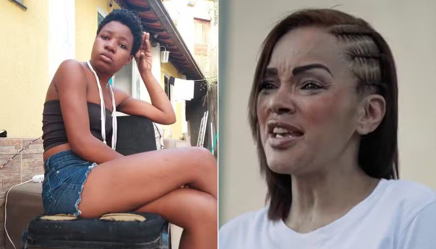 Filha de Flordelis morre em suspeita de feminicídio, e pastora tenta deixar a cadeia para comparecer ao enterro Filha de Flordelis morre em suspeita de feminicídio, e pastora tenta deixar a cadeia para comparecer ao enterro