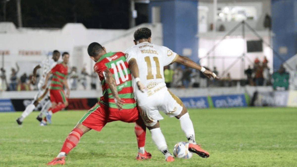 Com gols marcados no final das partidas, Auto Esporte empata com o Campinense e Nacional de Patos cede empate para o Picuiense no Paraibano Nacional de Patos x Picuiense - Paraibano