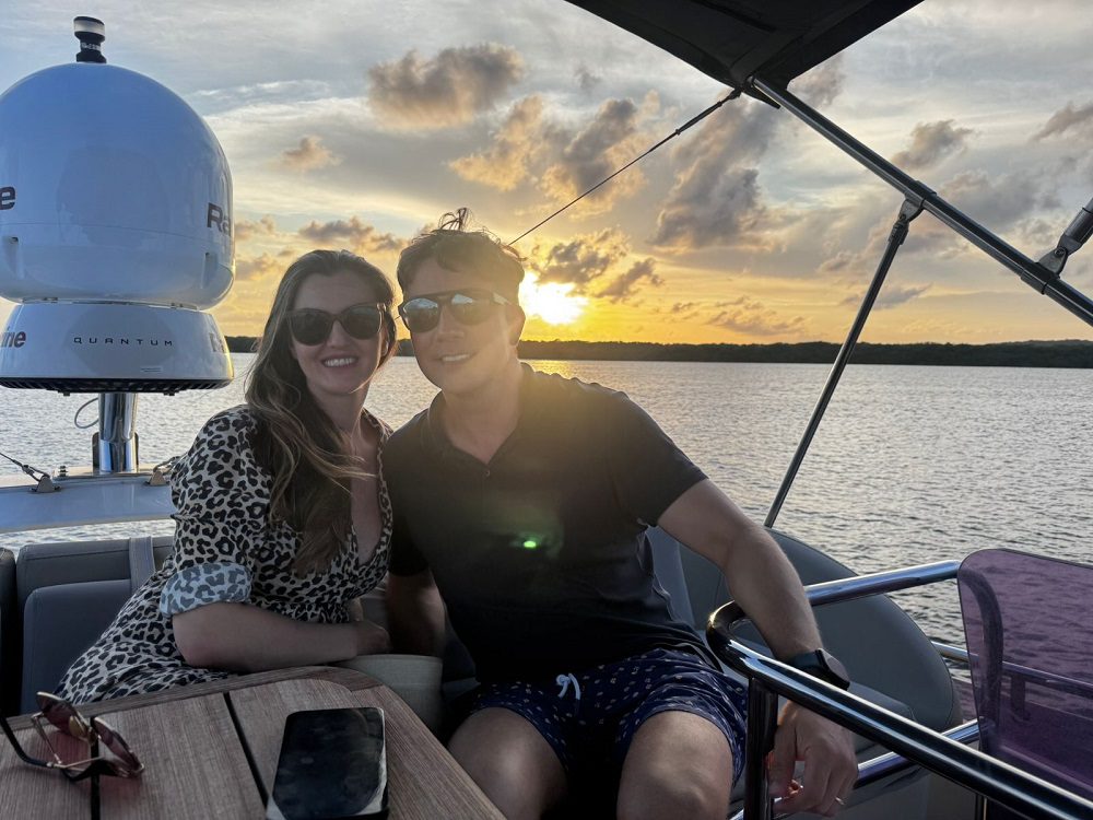 Ex-prefeito de Balneário Camboriú diz que João Pessoa é um 'diamante', vê que turista busca experiência e garante: "quero voltar" Ex-prefeito de Balneário Camboriú diz que João Pessoa é um 'diamante', vê que turista busca experiência e garante: "quero voltar"