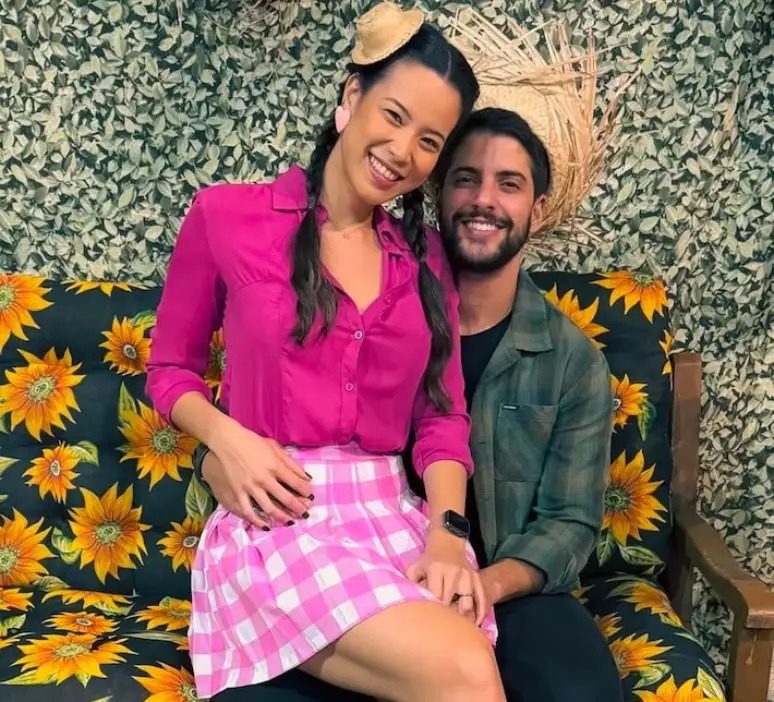 Ilhados com a Sogra: vencedores da segunda temporada anunciam fim da relação ilhados com a sogra, camila kashiura, miguel filpi