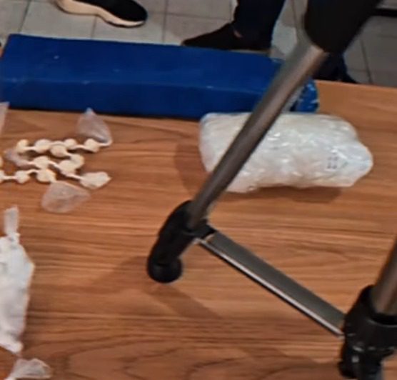 cajazeirinhas, apreensão, drogas