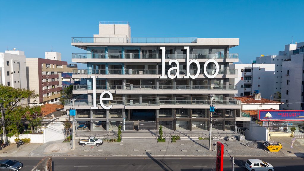 Novo marco comercial e tecnológico, Le Labo valoriza João Pessoa e eleva o urbanismo local le labo, joao pessoa, comercial
