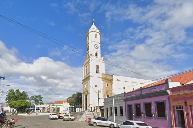 Areia fecha contratos de mais de R$ 500 mil para pavimentação de distrito da zona rural Areia