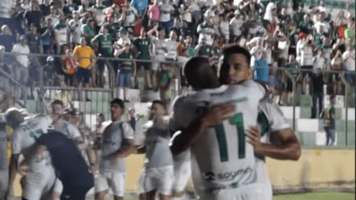 Sousa vence o Serra Branca e segue com 100% no Campeonato Paraibano Sousa vence Serra Branca - Paraibano 2025