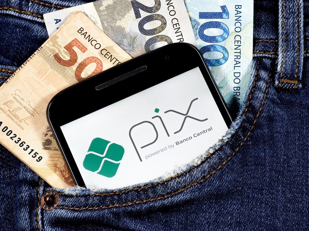 Falha de comunicação pode ter gerado queda de movimentações do Pix e economista diz que "governo deve melhorar" Falha de comunicação pode ter gerado queda de movimentações do Pix e economista diz que "governo deve melhorar"