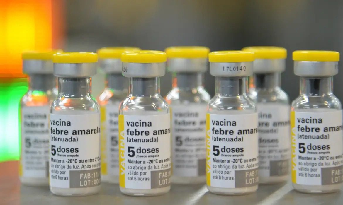 (foto: Rovena Rosa/Agência Brasil) febre amarela