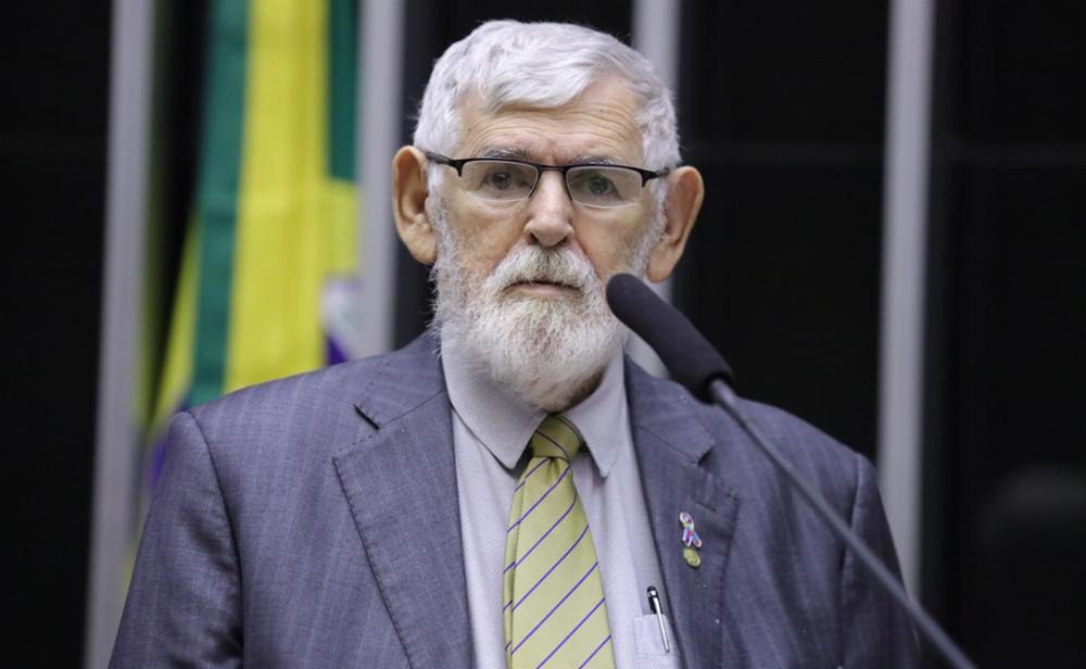 Luiz Couto alfineta gestão de Jackson Macêdo no PT: "ficava só em João Pessoa" luiz couto, deputado