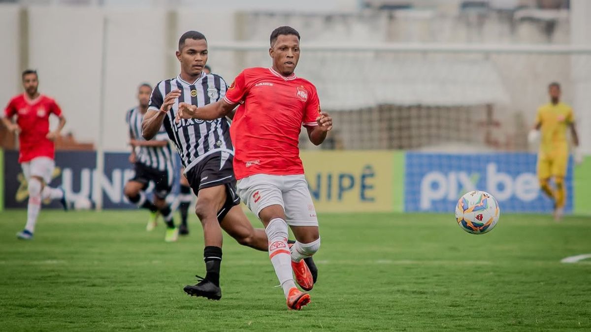 Paraibano 2025: Auto Esporte marca no fim e arranca empate com o Treze no Amigão Treze x Auto Esporte pela primeira rodada do Campeonato Paraibano 2025
