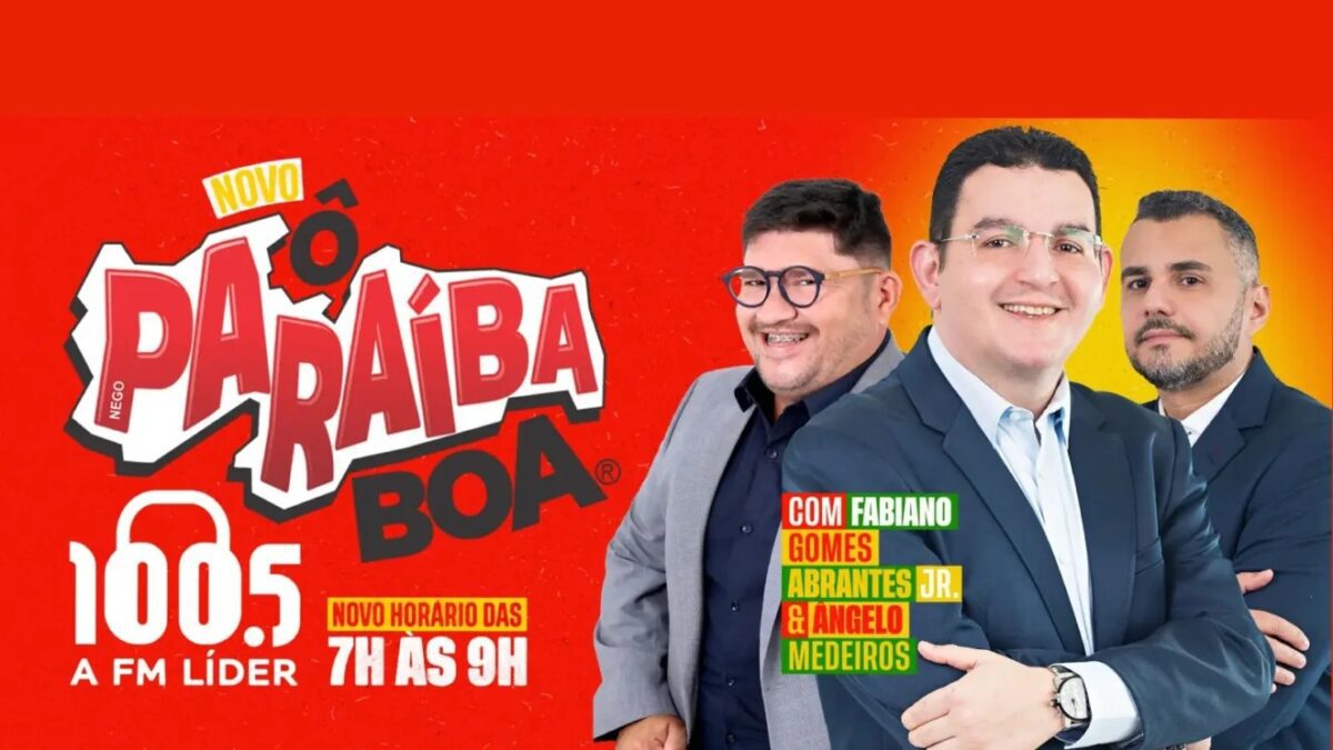 Ô paraíba boa