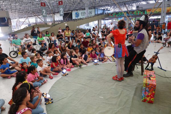 Em João Pessoa, a programação da Funesc se concentra no Espaço Cultural José Lins do Rego, em Tambauzinho.