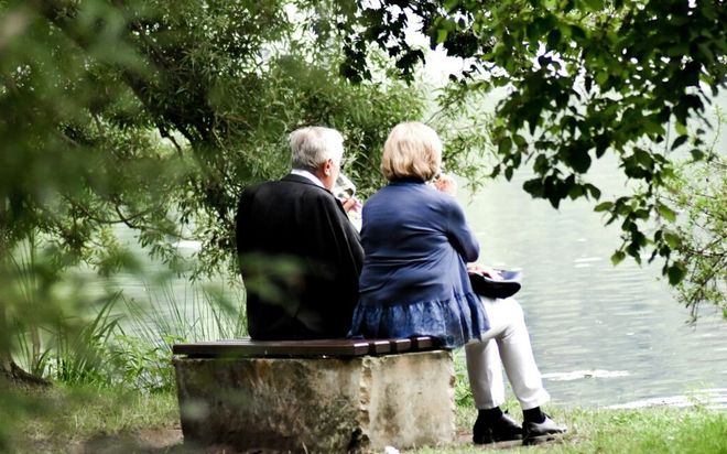 Separações entre pessoas com mais de 50 anos estão aumentando A atividade física também é imprescindível no tratamento, na qualidade de vida