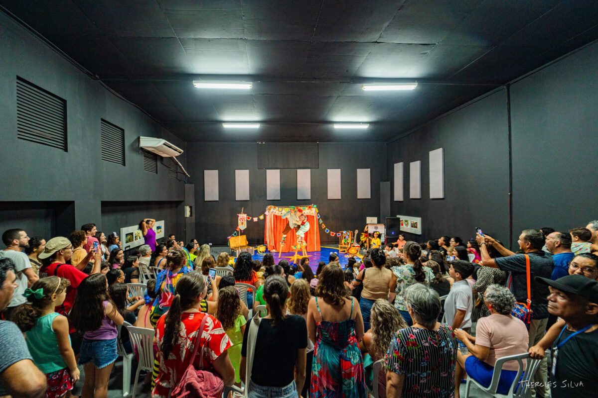 Funesc lança programação de férias em João Pessoa, Campina Grande e Cajazeiras com vivências e apresentações artísticas Funesc lança programação de férias em João Pessoa, Campina Grande e Cajazeiras com vivências e apresentações artísticas