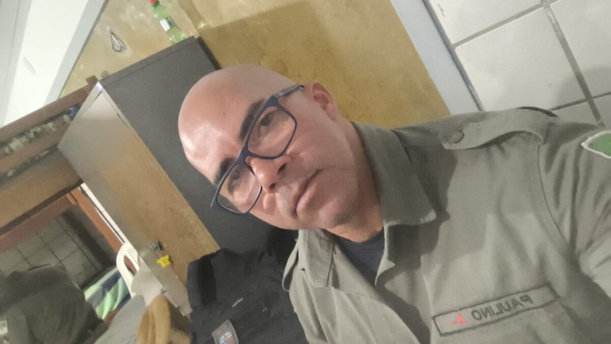 Policial Militar do RN passa mal durante exercícios e morre em academia em João Pessoa Policial militar do RN morre em academia no bairro de Mangabeira