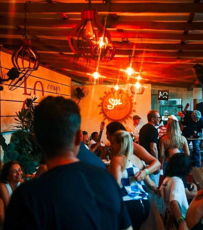 Seresta, samba e axé animam happy hour e noite pessoense Seresta, samba e axé animam happy hour e noite pessoense
