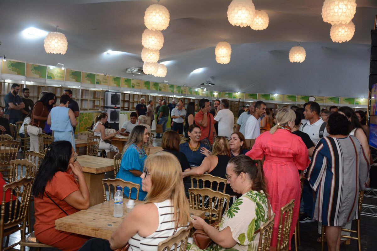 Cultura e gastronomia se encontram no 39° Salão do Artesanato que começa hoje em João Pessoa Cultura e gastronomia se encontram no 39° Salão do Artesanato que começa hoje em João Pessoa