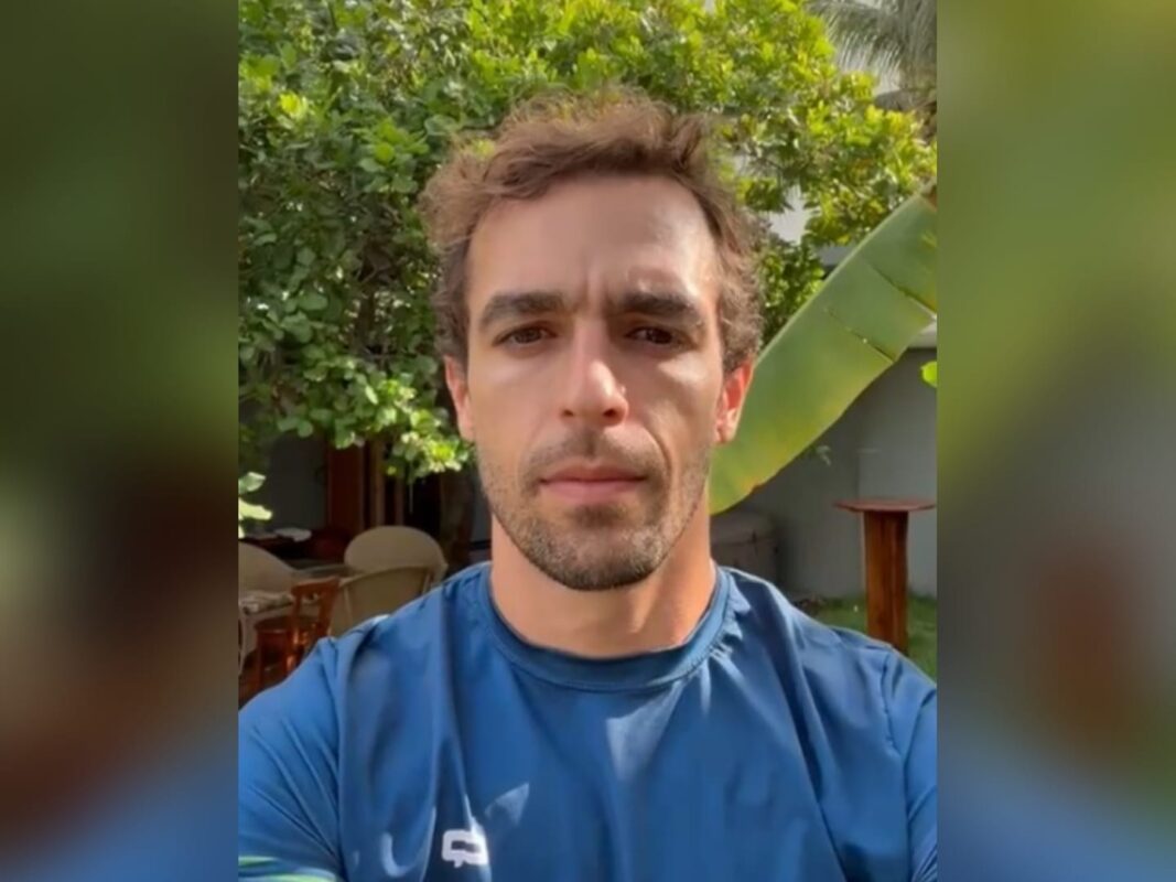 Ciclistas organizam bloqueio da PB-008 após colega morrer ao ser atropelado na via; grupo exige radares e câmeras no local andré beltrão, ciclista