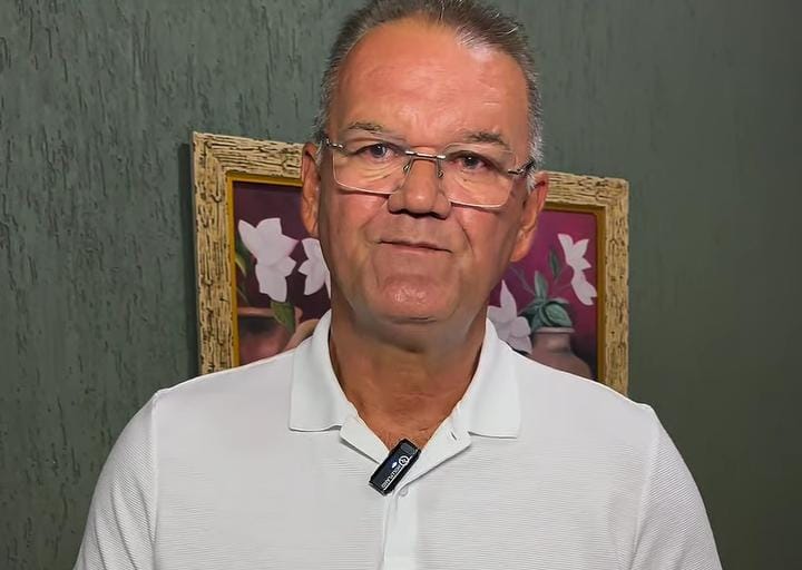 Após eleição da Câmara de Santa Rita ser remarcada, Clóvis de Loi afirma que confusão foi "absurda, uma ação anti-democrática e desesperada" camara, clovis de loi, eleiçao