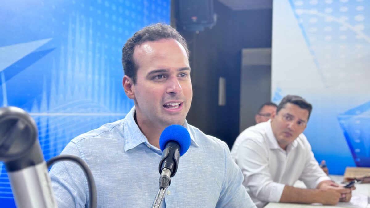 Lucas Ribeiro rebate oposição após boatos de desentendimento entre João Azevêdo e Cícero Lucena Lucas Ribeiro rebate oposição após boatos de desentendimento entre João Azevêdo e Cícero Lucena