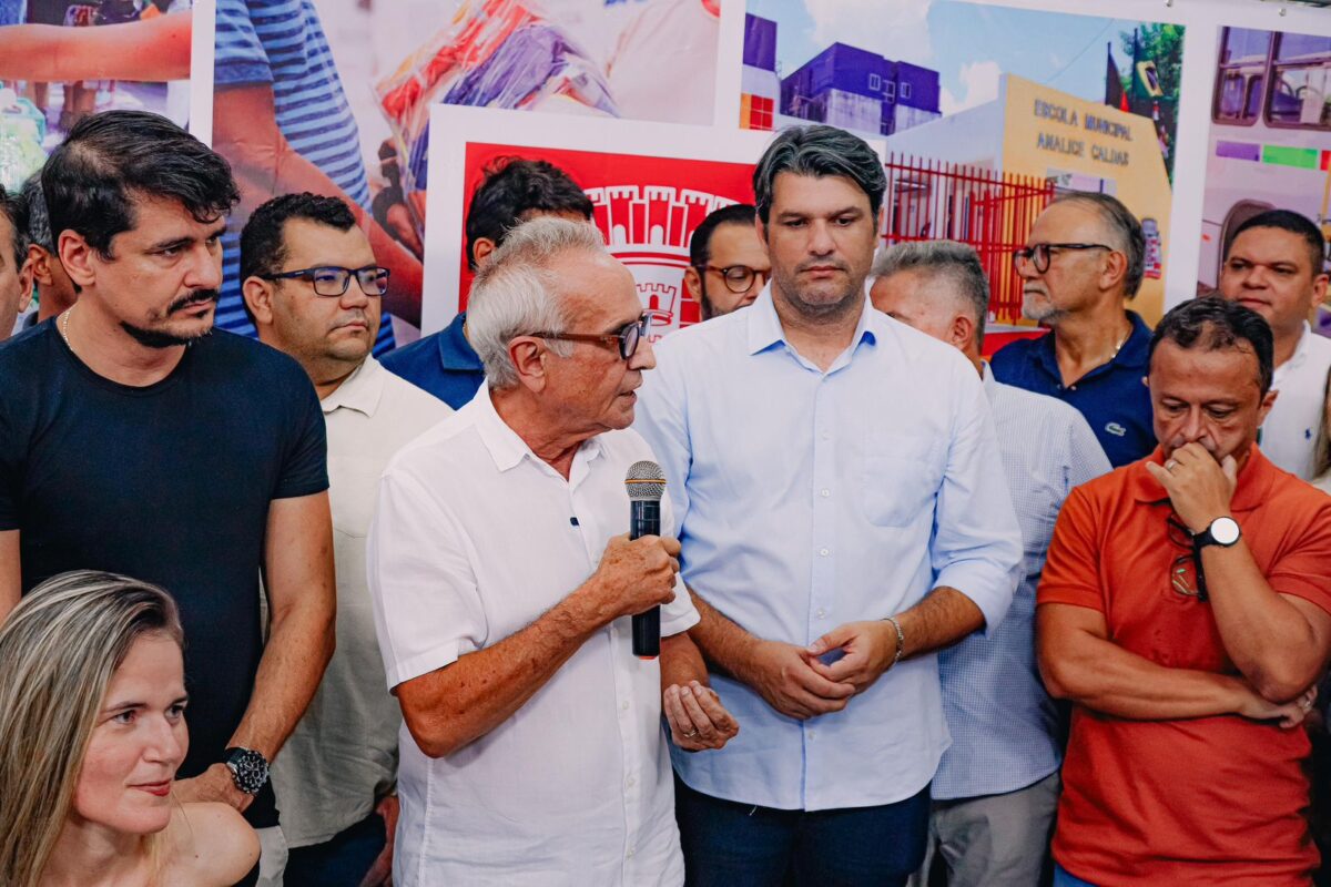 Cícero Lucena diz que está mais preparado para disputar Governo do que na primeira vez, mas prioridade é João Pessoa Cícero Lucena coloca aliados como favoritos na chapa governista em 2026, mas diz que definições só virão no ano que vem