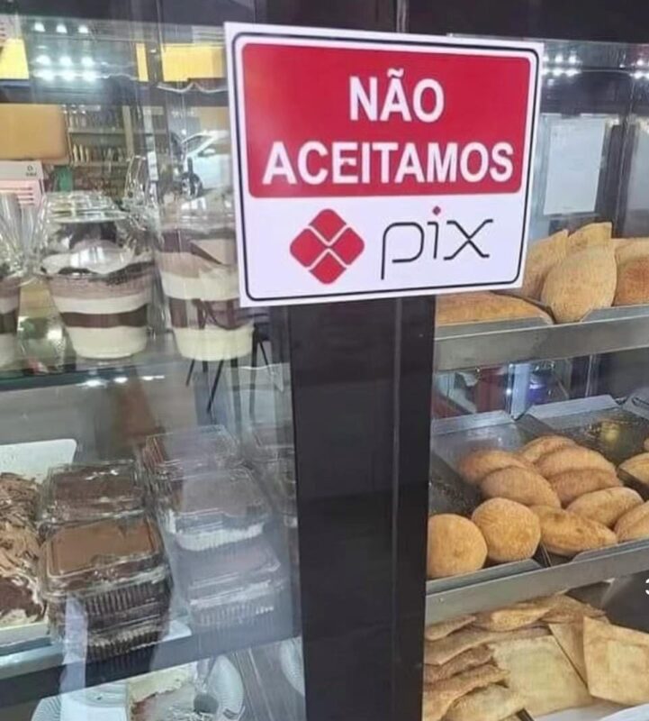 Com medo de taxação, comerciantes da Paraíba cogitam rejeitar Pix como forma de pagamento pix