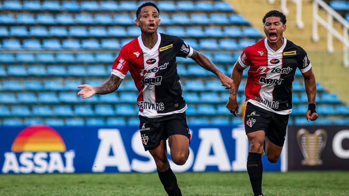 Ferroviário vence o Treze no PV e avança para a fase de grupos da Copa do Nordeste Ferroviário x Treze - pré-Copa do Nordeste