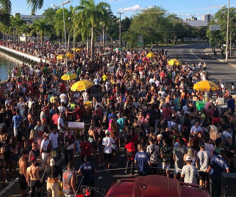 Campina Folia: Prazo para cadastramento de blocos e troças termina nesta sexta-feira Campina Folia: Prazo para cadastramento de blocos e troças termina nesta sexta-feira