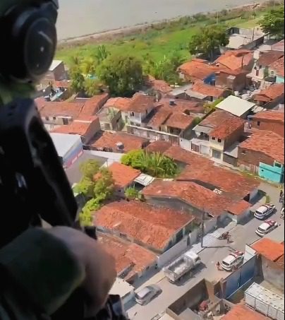 Integrante de facção é preso por homicídio em Mandacaru integrante de facção é preso por homicídio em Mandacaru