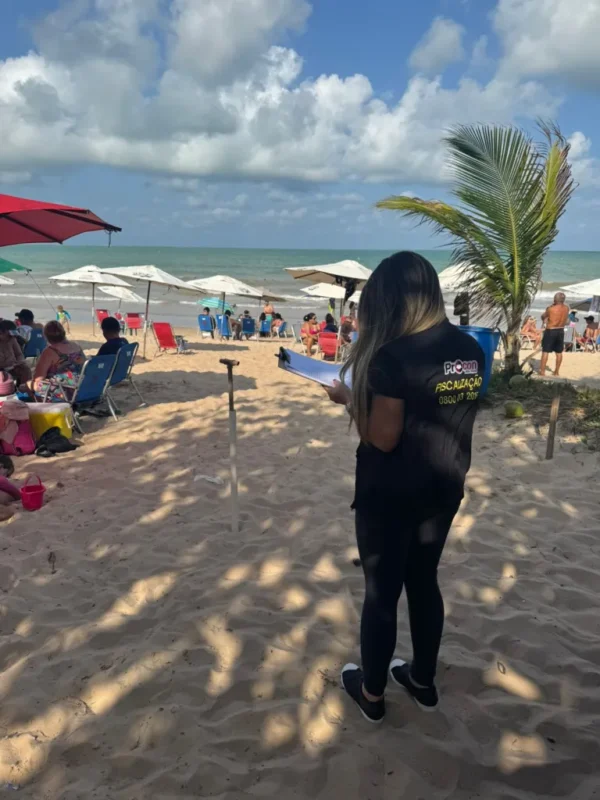 38 estabelecimentos da orla de João Pessoa são notificados pelo Procon por possível aumento abusivo de preços 38 estabelecimentos da orla de João Pessoa são notificados pelo Procon por possível aumento abusivo de preços